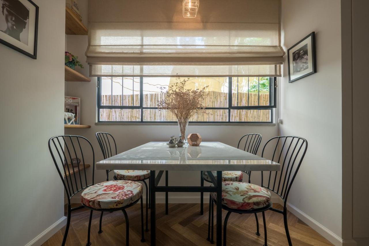 Veller Ben Yehuda Apartment Tel Aviv Ngoại thất bức ảnh