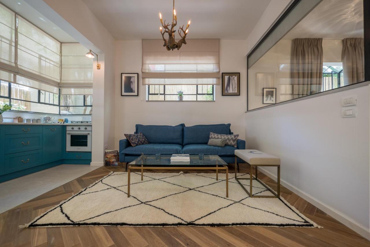 Veller Ben Yehuda Apartment Tel Aviv Ngoại thất bức ảnh