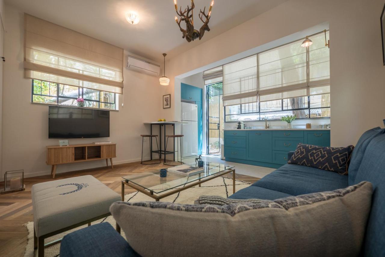 Veller Ben Yehuda Apartment Tel Aviv Ngoại thất bức ảnh