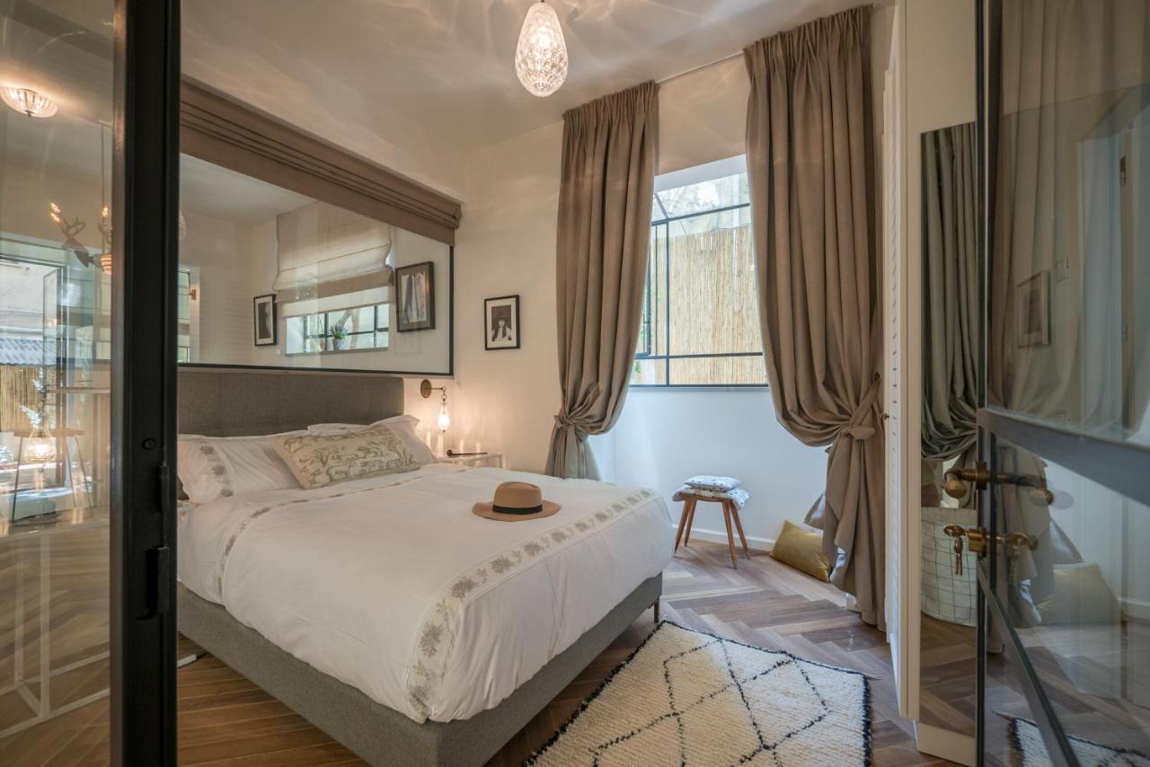 Veller Ben Yehuda Apartment Tel Aviv Ngoại thất bức ảnh