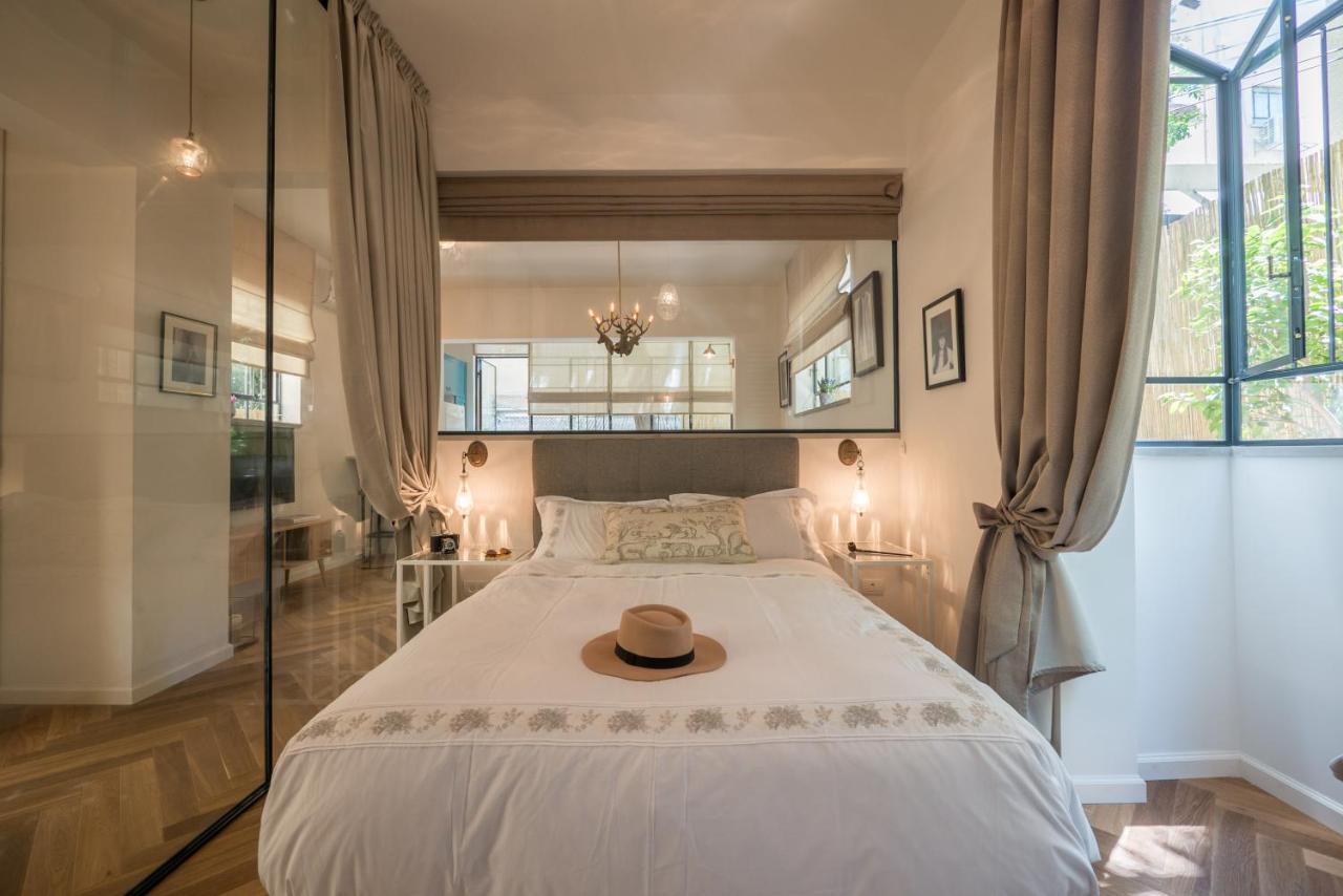 Veller Ben Yehuda Apartment Tel Aviv Ngoại thất bức ảnh