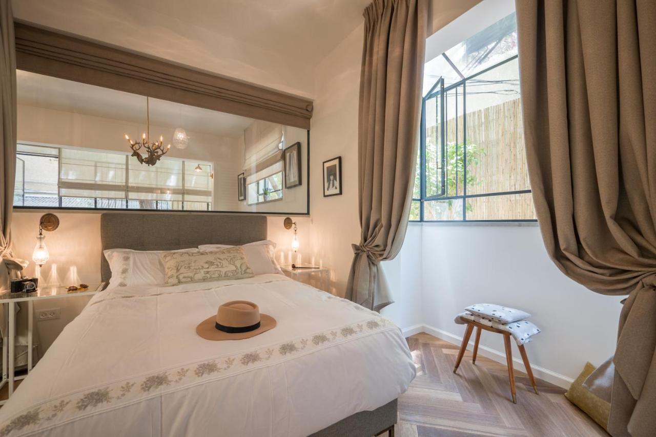 Veller Ben Yehuda Apartment Tel Aviv Ngoại thất bức ảnh