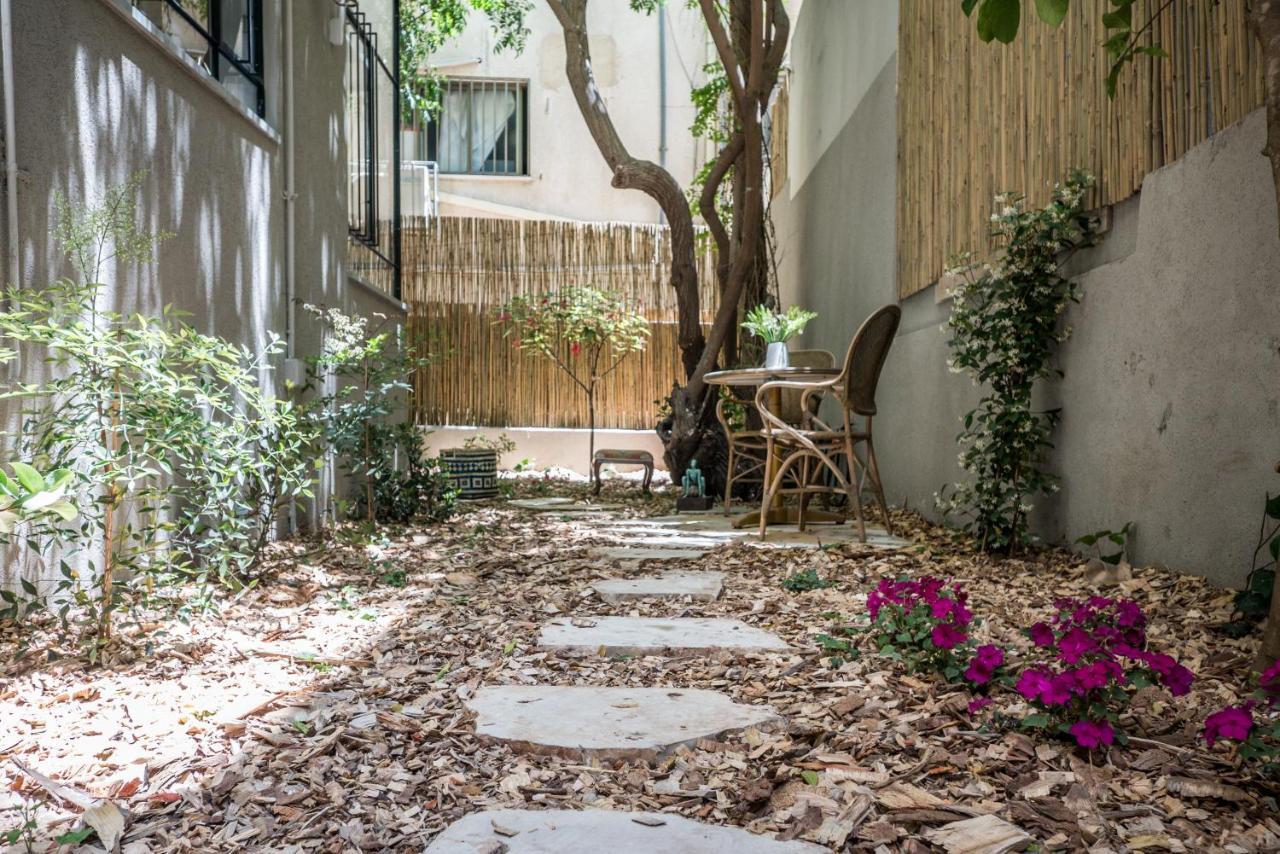 Veller Ben Yehuda Apartment Tel Aviv Ngoại thất bức ảnh