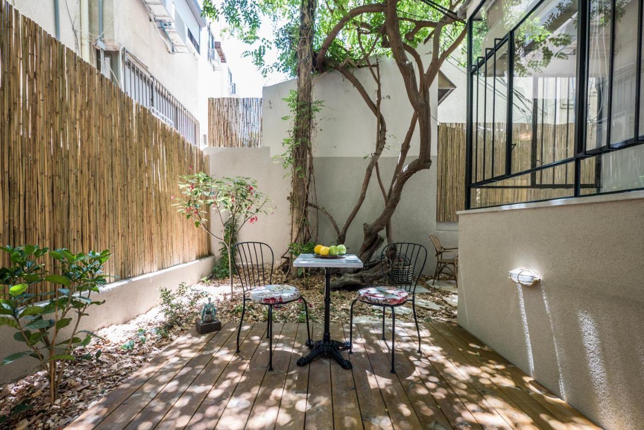 Veller Ben Yehuda Apartment Tel Aviv Ngoại thất bức ảnh