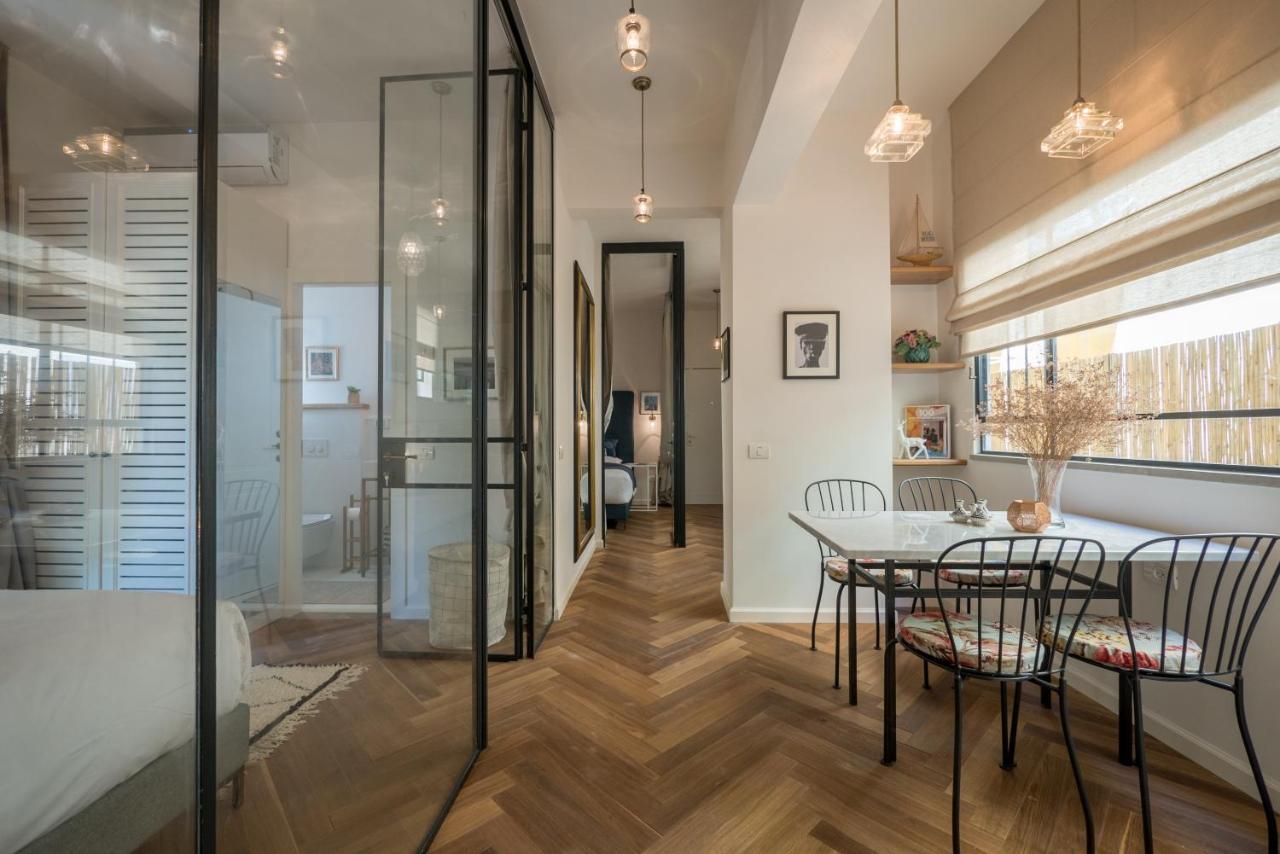 Veller Ben Yehuda Apartment Tel Aviv Ngoại thất bức ảnh